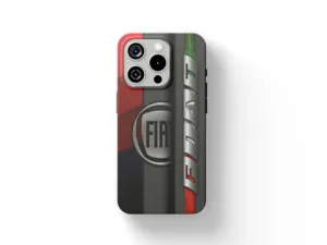 Fiat Étui Smartphone Style Moderne et Robuste